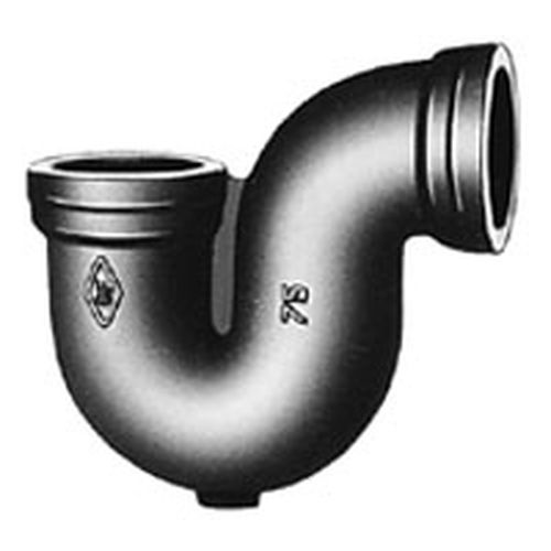 福西鋳物 P型トラップ･管用テーパねじ