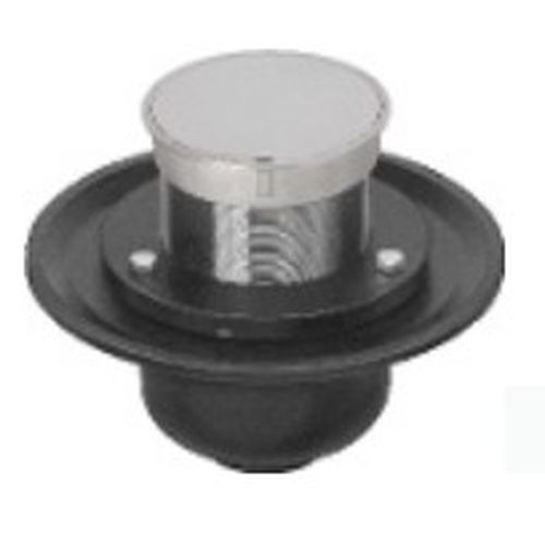 長谷川 T5BS-PCD(SU)フロアードレイン(接続管付･T5B-S本体+PCD(SU)金具)FW付