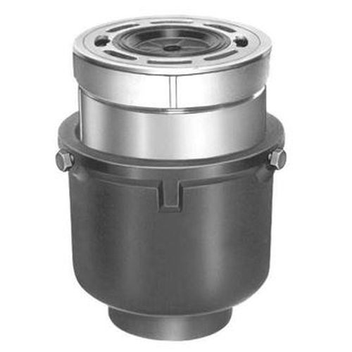 長谷川 T5W-1A洗濯機用排水トラップ【接続管なし･排水金具･HH付】FW付