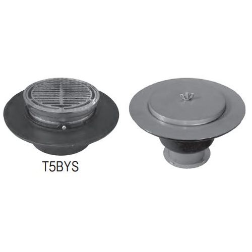 伊藤鉄工 T5BYSP 打込型床排水トラップ