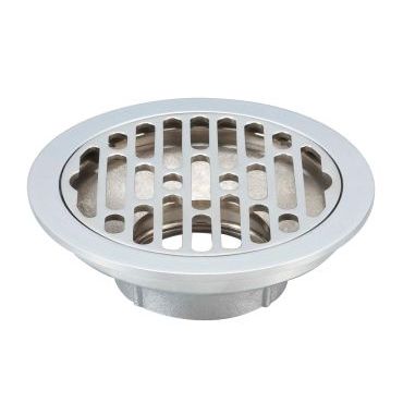 CK-SUS 非防水層用ステンレス製床排水金具(内ねじ)
