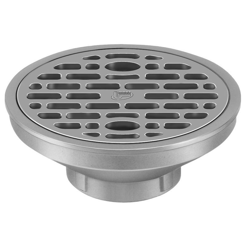長谷川 C(SU) 排水用金具【ストレーナ ロック式】