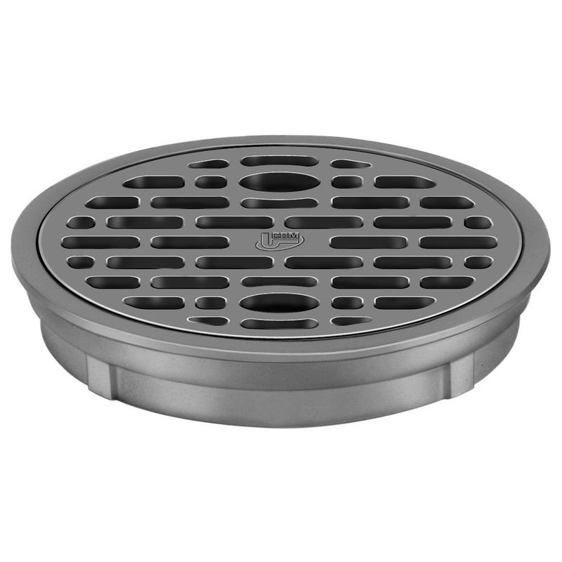 長谷川 D(SU) 排水用金具【ストレーナ ロック式】