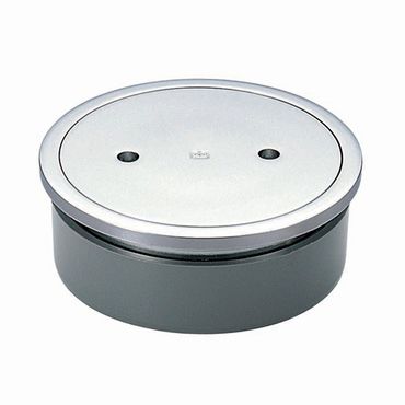ミヤコ MS132W スリーブ付掃除口 VP･VU兼用
