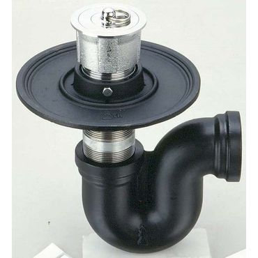T15-K 防水層用共栓付床排水トラップ