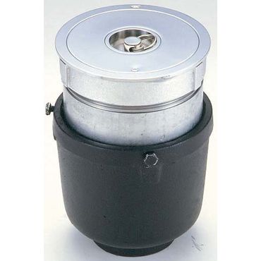 T5AFt 非防水層用簡易共栓付 床排水トラップ