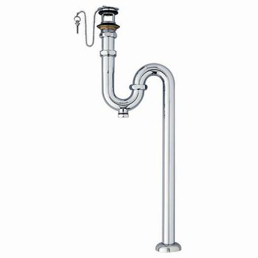 ミヤコ M6AS 掃除口付Sトラップ アフレ付