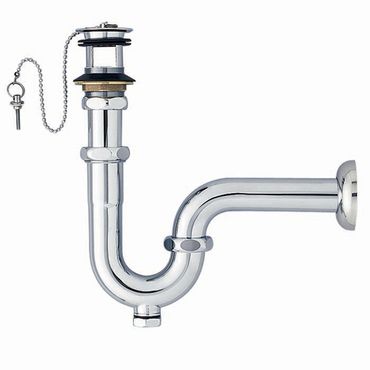 ミヤコ M7AS 掃除口付Pトラップ アフレ付