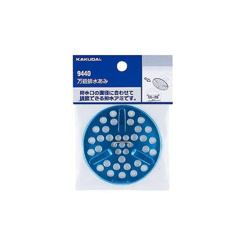 カクダイ 9440 万能排水あみ