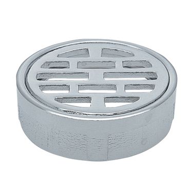 カクダイ 4211 内ネジ目皿 ＜黄銅＞