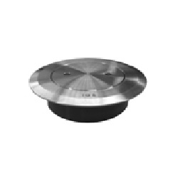 SCOVOM 差込型(VP･VU･GP)目皿付き化粧用床上掃除口(掃兼型)