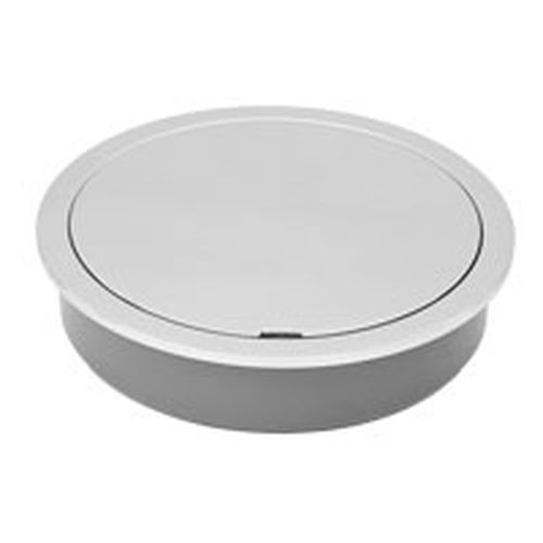 福西鋳物 COVD 掃除口･シンプルタッチ式･非防水用【塩ビ管差込用VP.VU】