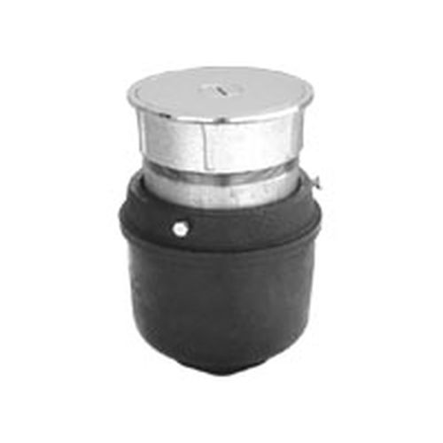 福西鋳物 T-5AG トラップ式掃除口･中目皿付･非防水用