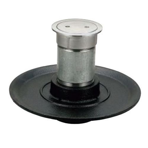 COBB-K(SU) 防水層用ステンレス製床上掃除口