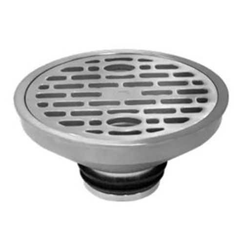 長谷川 C-V(SU) 排水用金具【ストレーナ ロック式】差込用