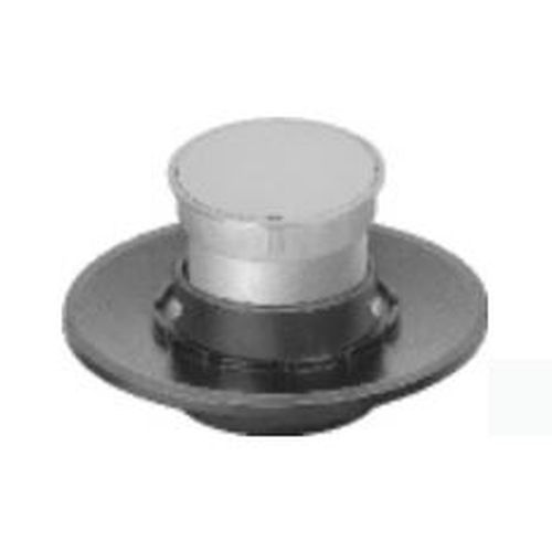 長谷川 COB-PCD(SU) フロアードレイン【接続管付･COB受つば+PCD(SU)金具】