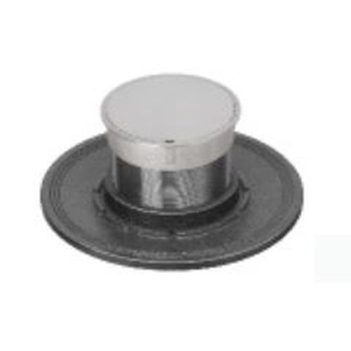 長谷川 COS-PCD(SU) フロアードレイン【接続管付･COB-NS受つば+PCD(SU)金具