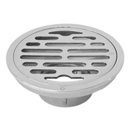 福西鋳物 CSSX 排水目皿･非防水用【ステンレス鋼鋳鋼製】