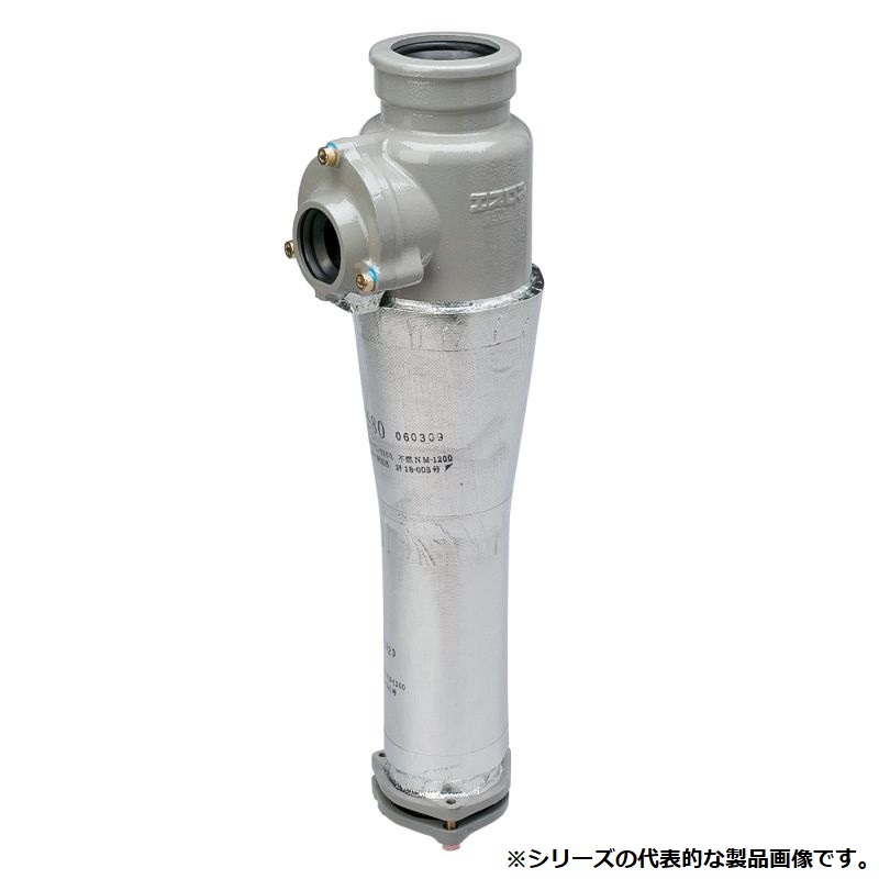 セキスイ X8808UN ADスリム防振X本体R一般スラブ厚260<横枝管接続口2方向>受口