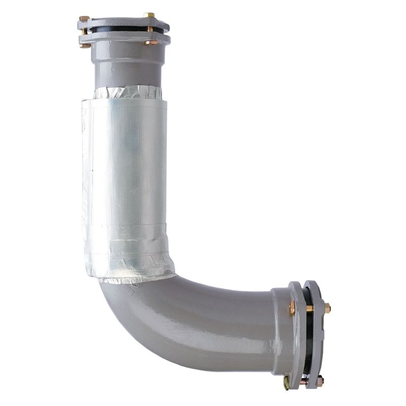 セキスイ LEAD86V AD脚部継手 ロングタイプ<防振タイプ>