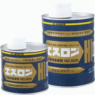 N80 エスロン接着剤 Nо.80S