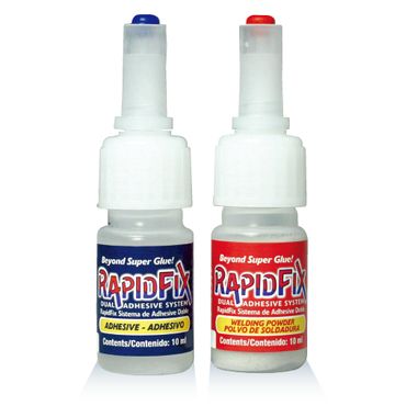 RAPIDFIX ラピッドフィックス 瞬間接着補修材