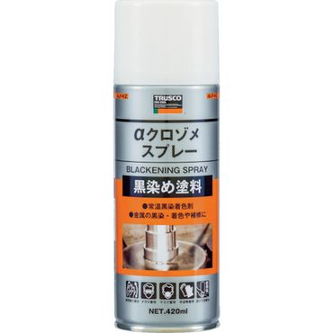 トラスコ ALPKZ αクロゾメスプレー 420ml