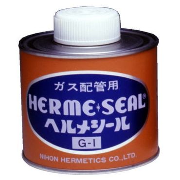 G-1 ヘルメシールG-1 ガス配管用シール剤