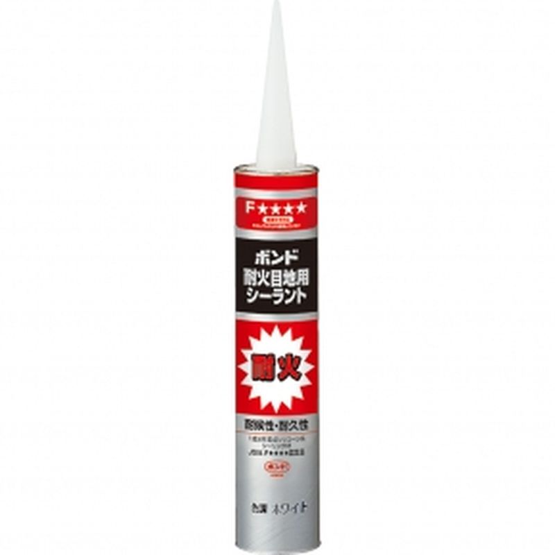 ボンド耐火目地用シーラント 333ml