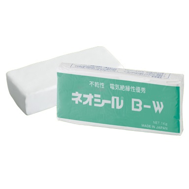 日東化成 B-W 1kg ネオシール ホワイト
