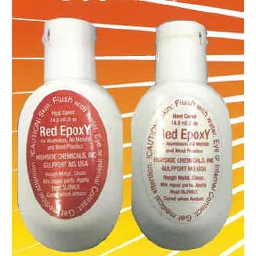 RedEpoxY 高接着高耐圧補修材