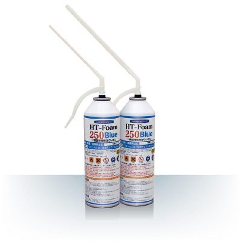 HT-Foam 250Blue 発泡ウレタン 充填用弾性フォーム