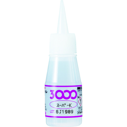 AC-020 瞬間接着剤 3000スーパーK 20g