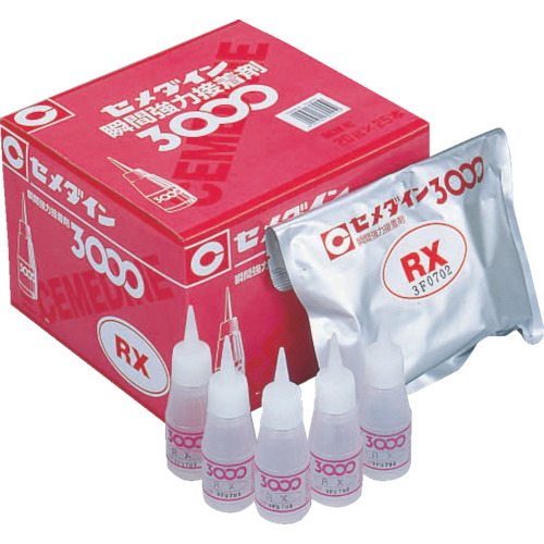 AC-060 瞬間接着剤 3000RX 20g