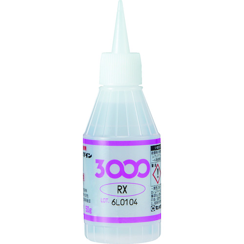 AC-061 瞬間接着剤 3000RX 50g