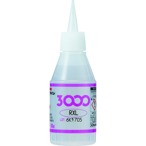 AC-064 瞬間接着剤 3000RXL 50g