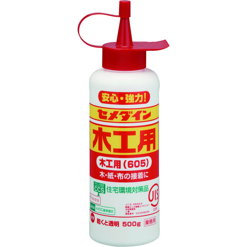AE-196 木工用605 500g