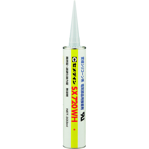 AX-214 SX720WH 333ml (白色･高粘度)