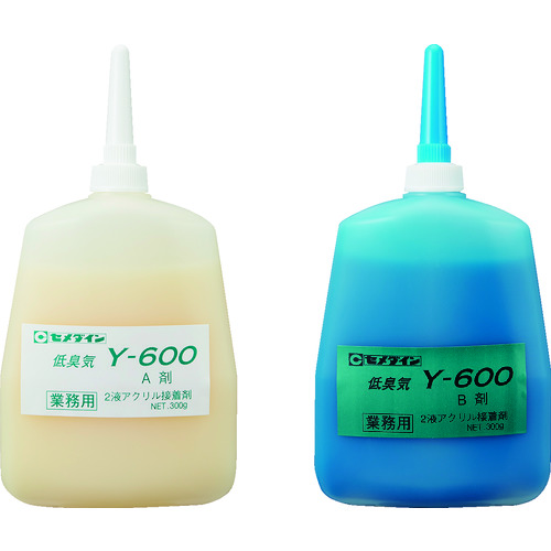 AY-020 メタルロック Y600 600gセット