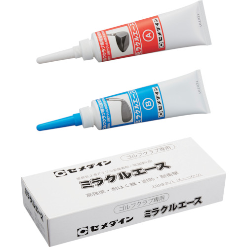 AY-124 メタルロック ミラクルエース 200gセット