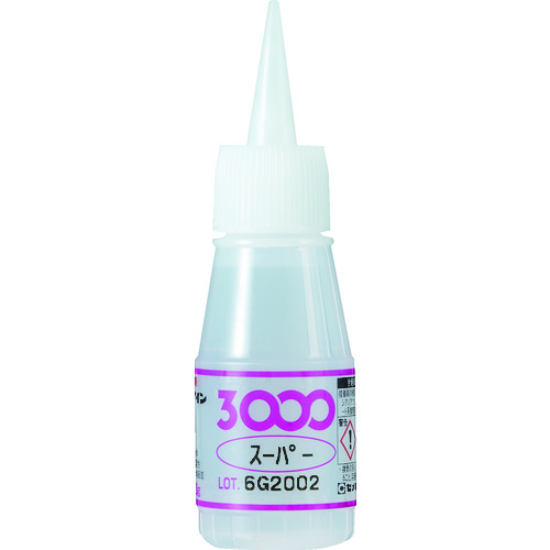 CA-018 瞬間接着剤 3000スーパー 20g