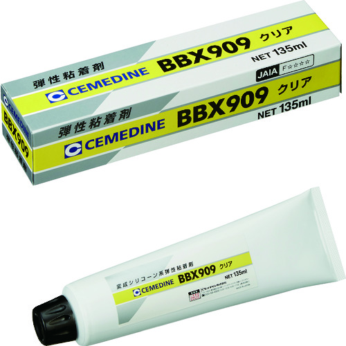 NA-006 BBX909 クリア 135ml(弾性粘着剤)