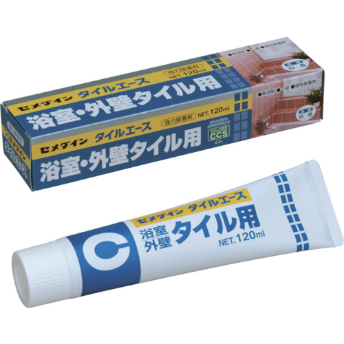 RE-358 タイルエース 白色 120ml