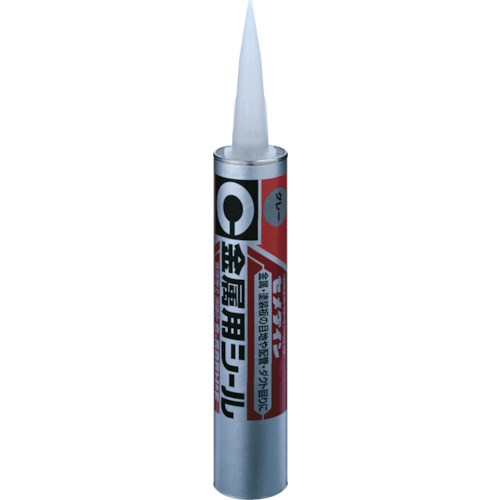 SE-113 金属用シールS585HF 333ml グレー