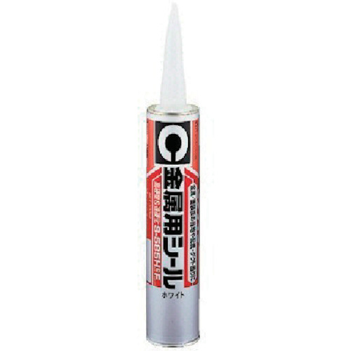 SE-114 金属用シールS585HF ホワイト 333ml