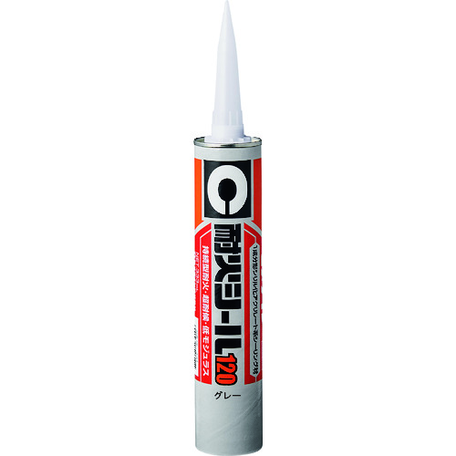 SK-273 耐火シール120 グレー 333ml（SK-273 耐火密封胶 120 灰色 333毫升）