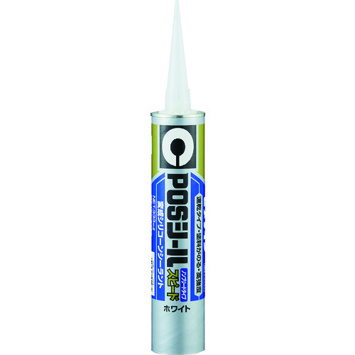 SK-293 POSシールスピード(ノンブリード) ホワイト 333ml