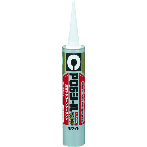 SL-501 POSシールマルチ ホワイト 333ml