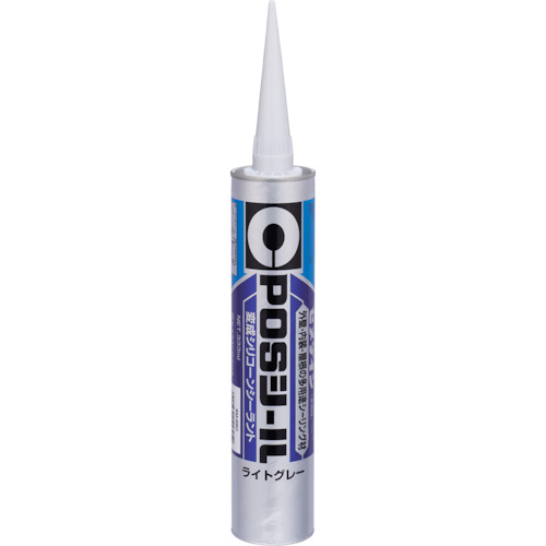SM-660 POSシール ライトグレー 333ml