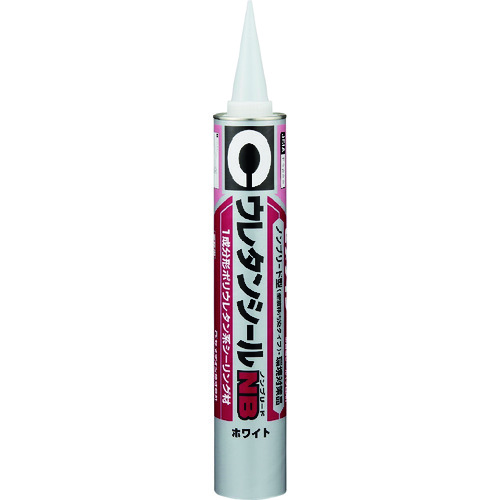 SS-088 ウレタンシールNB ホワイト 850ml